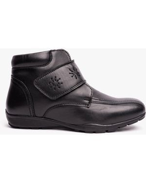 Dr Keller Janet Ankle Boots - Black