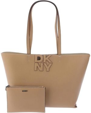 DKNY Nicole Schoudertas - Bruin