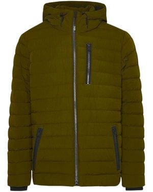 Moose Knuckles Hooper Park Down Jacket - Green