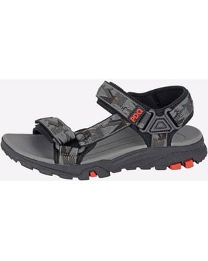 Pdq Renegade Sandals - Black