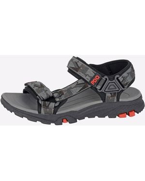 Pdq Renegade Sandals - Black