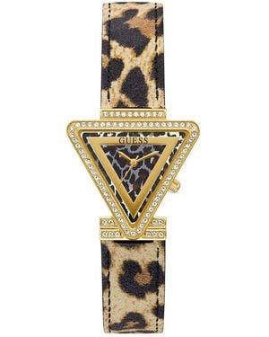 Guess Gw0504L3 Ladies Fame Watch - Metallic