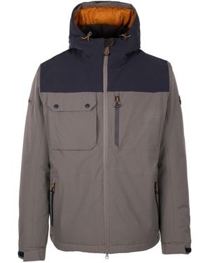 Trespass Eastwell Padded Jacket (Storm) - Grey