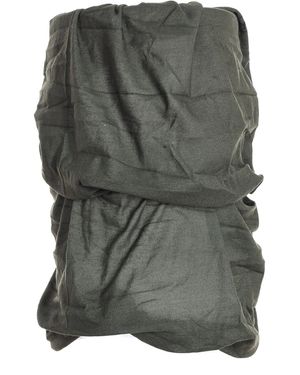 Buff Half-Season Tubular Collar 108500 - Grey