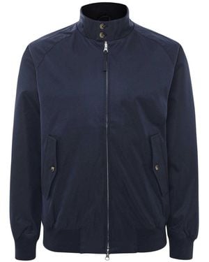 Aquascutum Active Archival Jacket - Blue