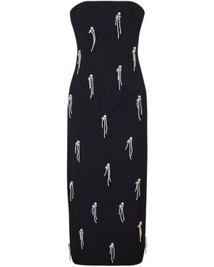Odd Muse Mus Embellished Ld99 - Black
