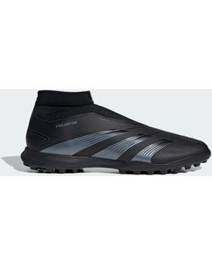 adidas Originals Predator 24 League Laceless Turf Boots - Blue