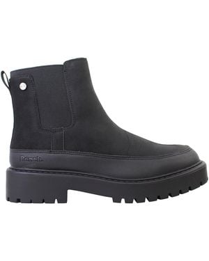 Bench Beecham Ankle Boots - Black