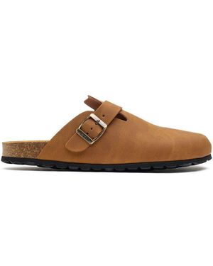 V.Gan Vegan Taro Comfort Footbed Shoes - Brown