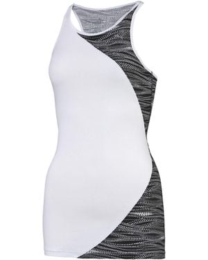 PUMA Shine Layer Vest - White