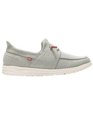 Regatta Penzance Casual Shoes (Abbeystone) - Grey