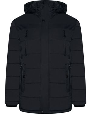 R.LONYR Jude Hooded Puffer Jacket - Black