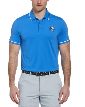 Original Penguin Heritage Regular Fit Polo Shirt - Blue