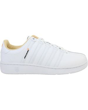K-swiss Classic Vn X Mclaren F1 Team Trainers - White