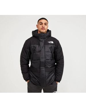 The North Face M Insulated Parka Jacket - Black