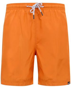 Regatta Mackleyna Swim Shorts (Fox) - Orange