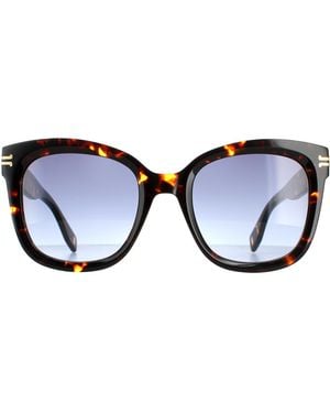 Marc Jacobs Square Havana Azure Mj 1012/S - Blue