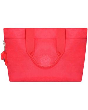 Kipling Colissa Tote Bag - Pink