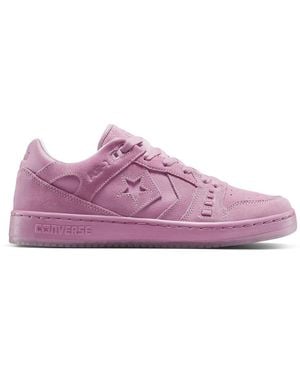 Converse Adults Cons As 1 Pro Suede Skate Shoes - Purple