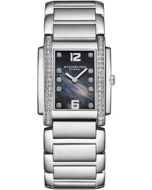 Stuhrling Serafine 4089 Quartz 36Mm - Grey