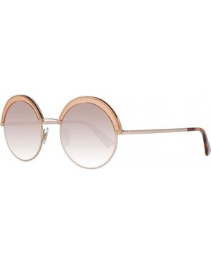 WEB EYEWEAR We0218-72Z We0218 51 72Z Sunglasses - Pink