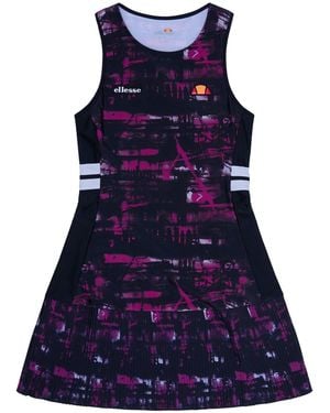 Ellesse Street Dress - Blue