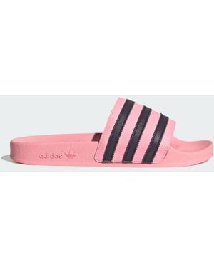 adidas Adilette Slides - Pink