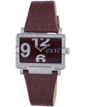 Exte Watch - Red