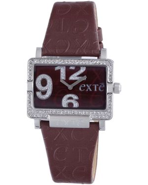 Exte Watch - Red