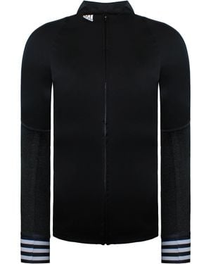 adidas Performance Cycling Track Jacket - Black