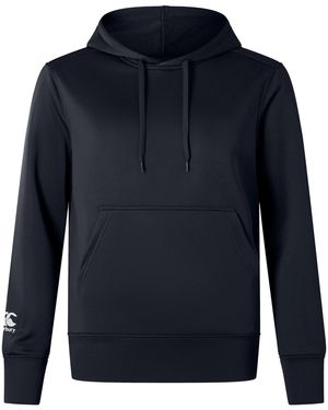 Canterbury Ladies Club Lightweight Hoodie - Blue