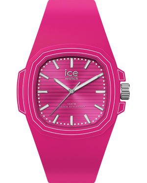 Ice-watch Ice Watch Ice Power Pw4 025711 Silicone - Pink