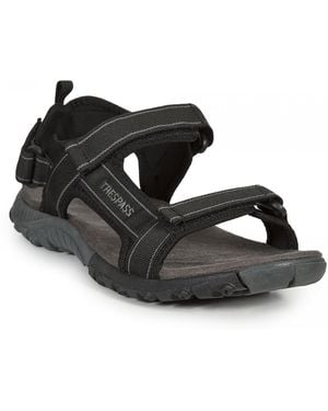 Trespass Alderley Active Sandals - Black