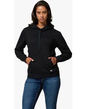 Hard Yakka Gladiator Sweatshirt Cotton - Black