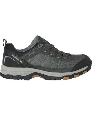 Trespass Scarp Technical Trainers (Castle) - Black