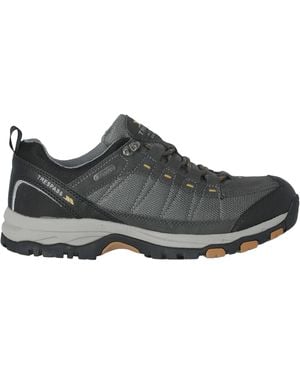 Trespass Scarp Technical Trainers (Castle) - Black