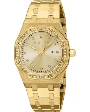 Roberto Cavalli Rc5L159M0055 Ladies Watch - Metallic