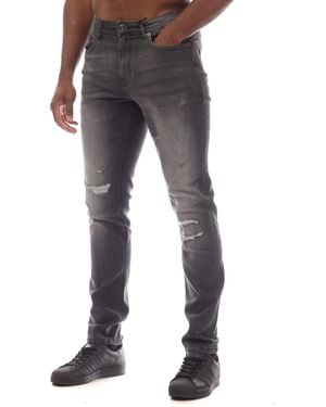 Bench Duddley Slim Jeans - Black