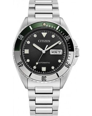 Citizen Nh7531-50E Classic Watch - Grey
