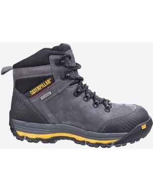 Caterpillar Safety Munising Boot - Blue