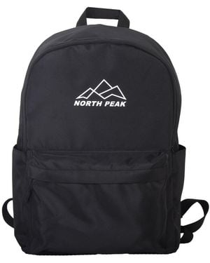North Peak Gorge Backpack - Black