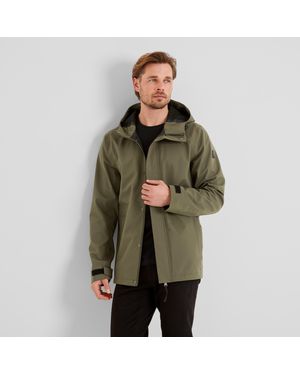 TOG24 Flynn Waterproof Jacket - Green