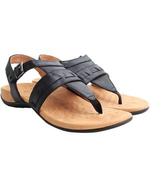 Vionic Rest Lupe Sandals - Blue