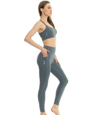 Lookus Arya Leggings - Blue