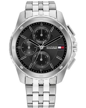 Tommy Hilfiger 1710620 Watch - Metallic