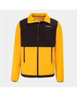 Firetrap Jacket - Yellow
