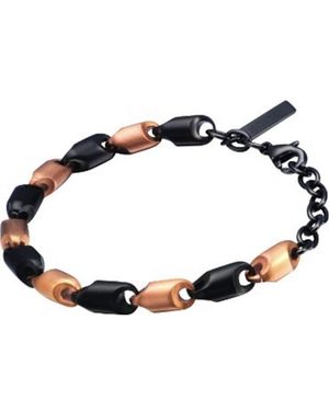 Police Pj22647Bsr.04 Ladies Bracelet - White