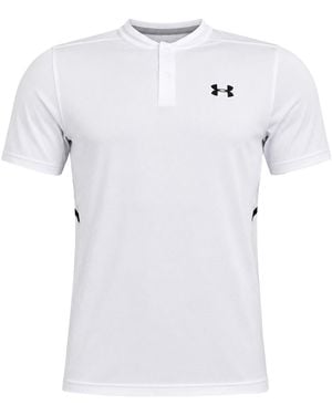 Under Armour Forge Polo Shirt - White