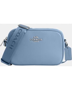 COACH Mini Jamie Camera Bag - Blue
