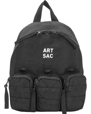 Art-sac Jakson Triple S Backpack - Black